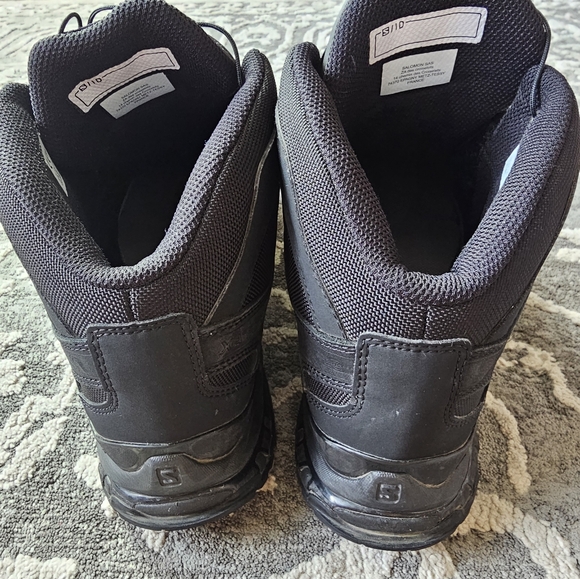 Salomon XA Forces Mid En Tactical Boots - Picture 9 of 11